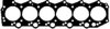 CORTECO 414723P Gasket, cylinder head
